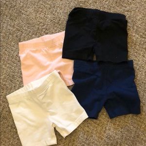 Toddler Bike Shorts